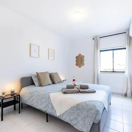 Seaside Serenity Apartment Portimao Exterior photo