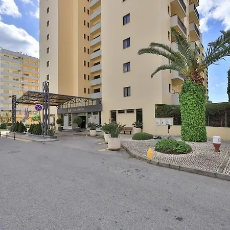 Seaside Serenity Apartment Portimao Exterior photo