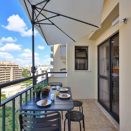 Seaside Serenity Apartment Portimao Exterior photo