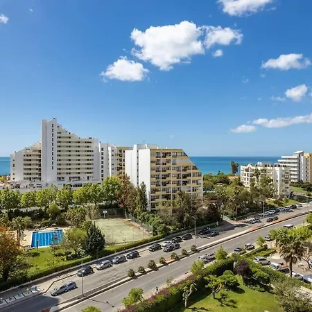 Seaside Serenity Apartment Portimao Exterior photo