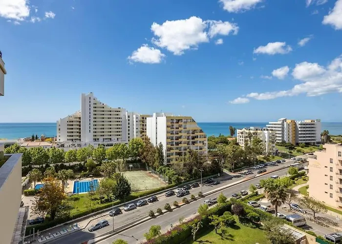 Seaside Serenity Apartment