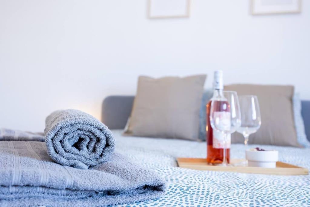Seaside Serenity Apartment *