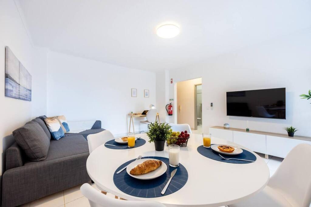 Apartment Seaside Serenity